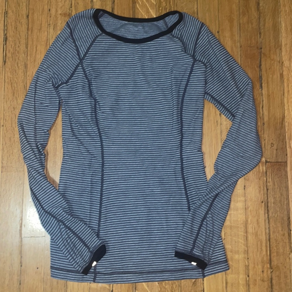 LuluLemon Women’s Long Sleeve Thermal Tee